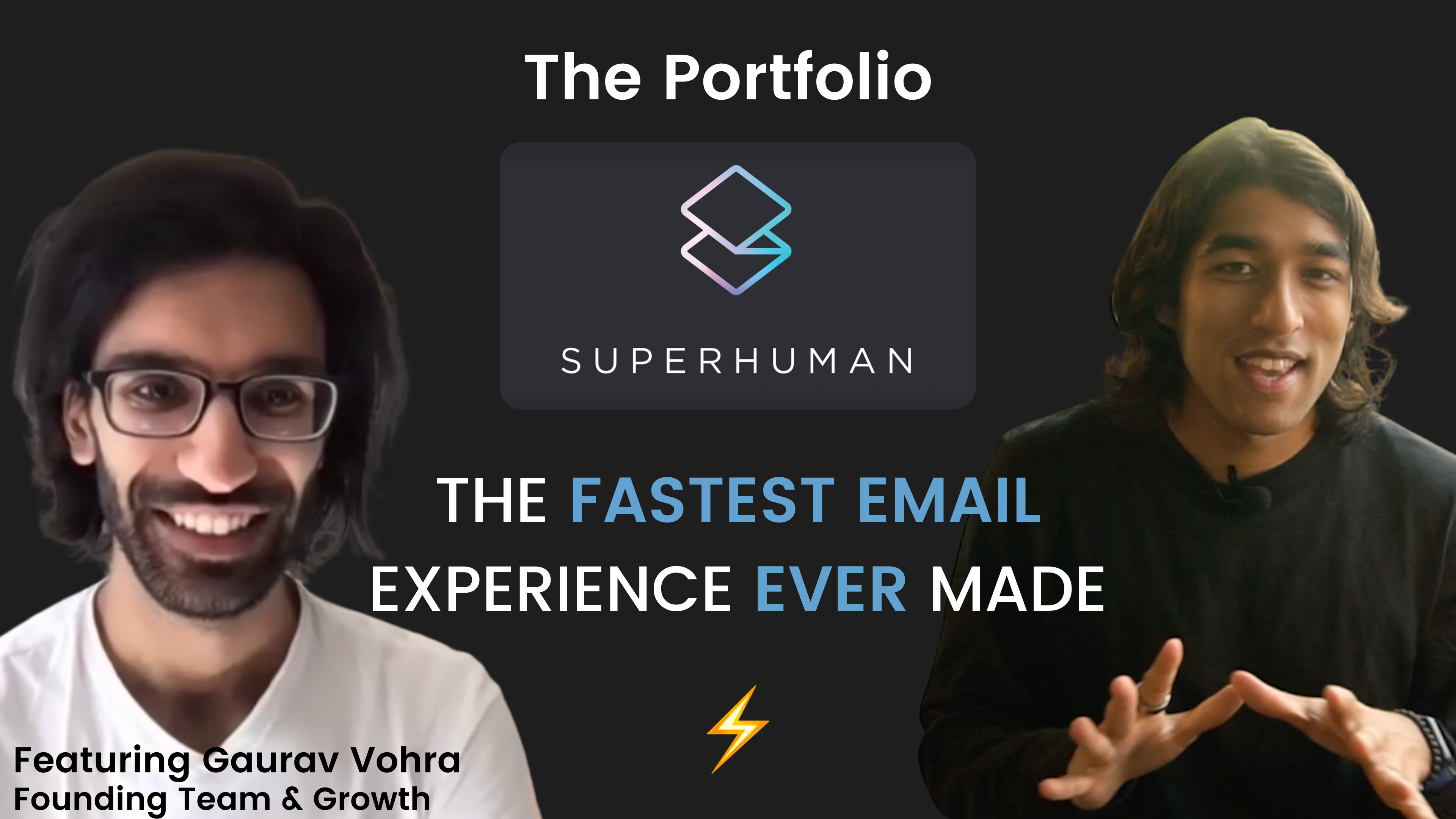 Reinventing the Email Experience with Superhuman