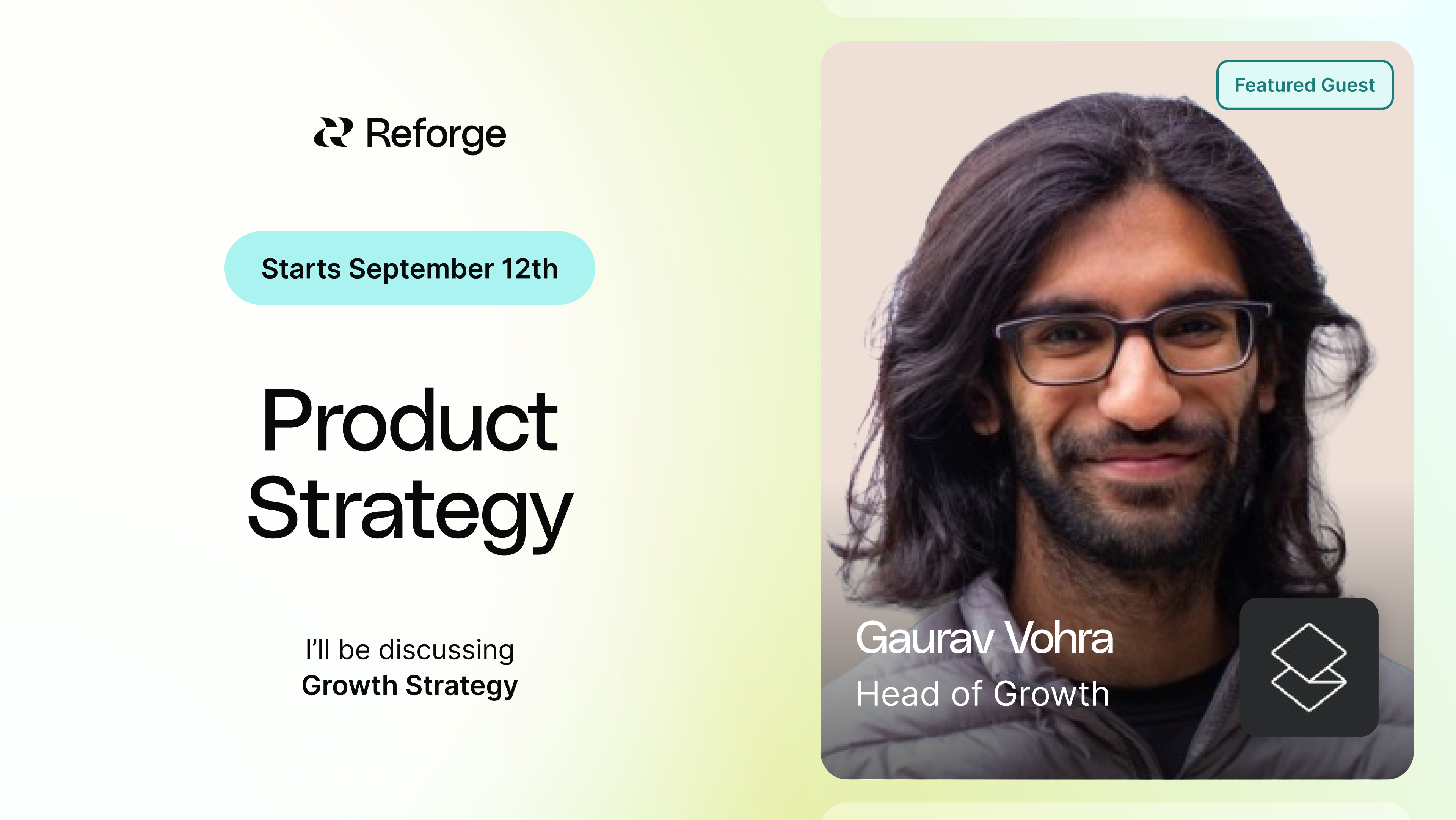 Reforge Growth Strategy: Product Strategy